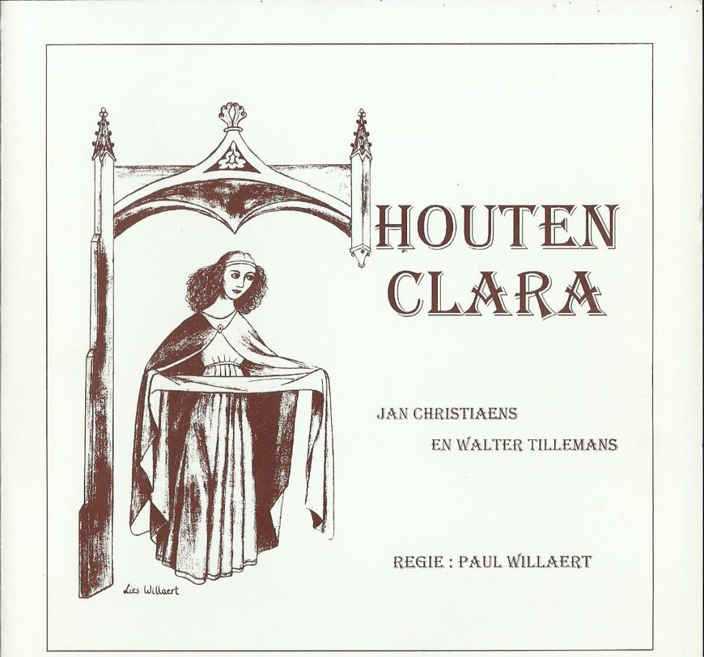 Productie 1994 'Houten Clara'
